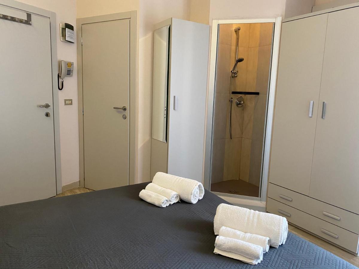 Hotel Moderno - Bed & Breakfast Τσέρβια Εξωτερικό φωτογραφία