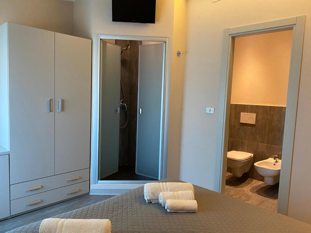 Hotel Moderno - Bed & Breakfast Τσέρβια Εξωτερικό φωτογραφία