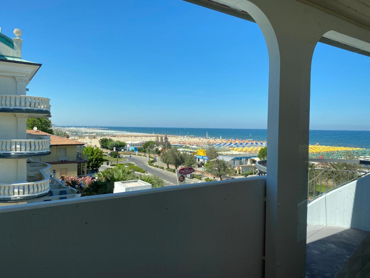 Hotel Moderno - Bed & Breakfast Τσέρβια Εξωτερικό φωτογραφία