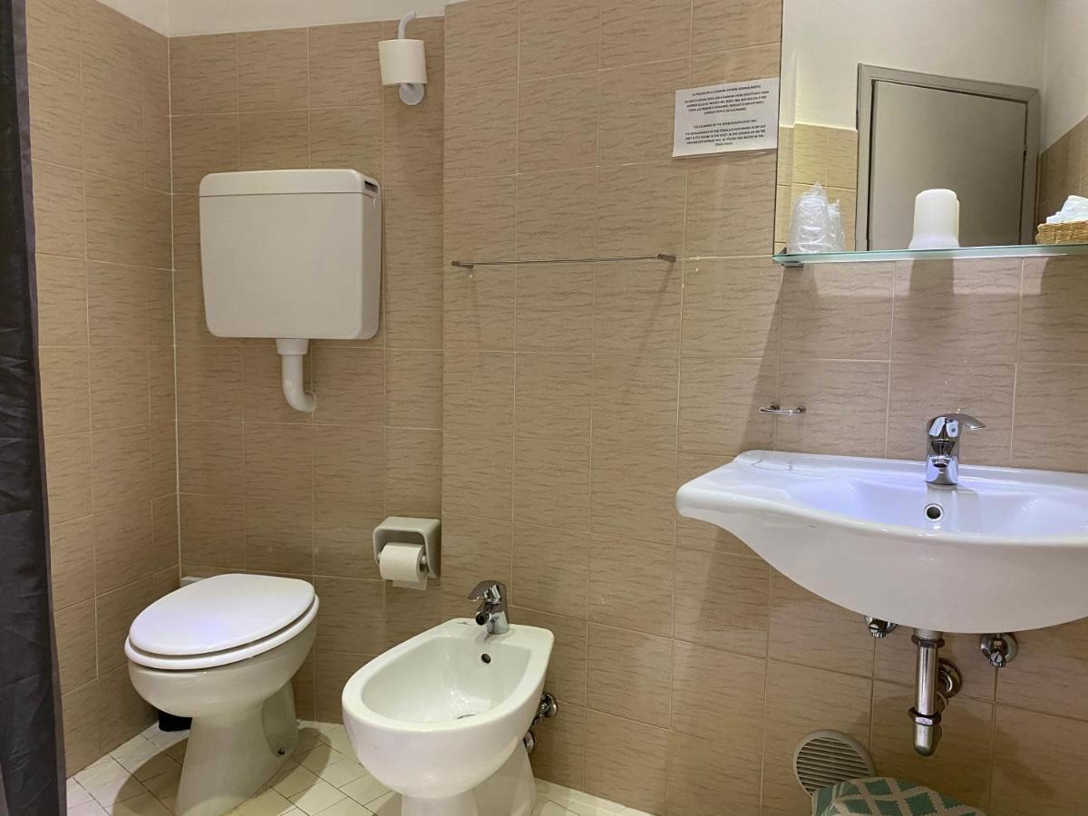 Hotel Moderno - Bed & Breakfast Τσέρβια Εξωτερικό φωτογραφία