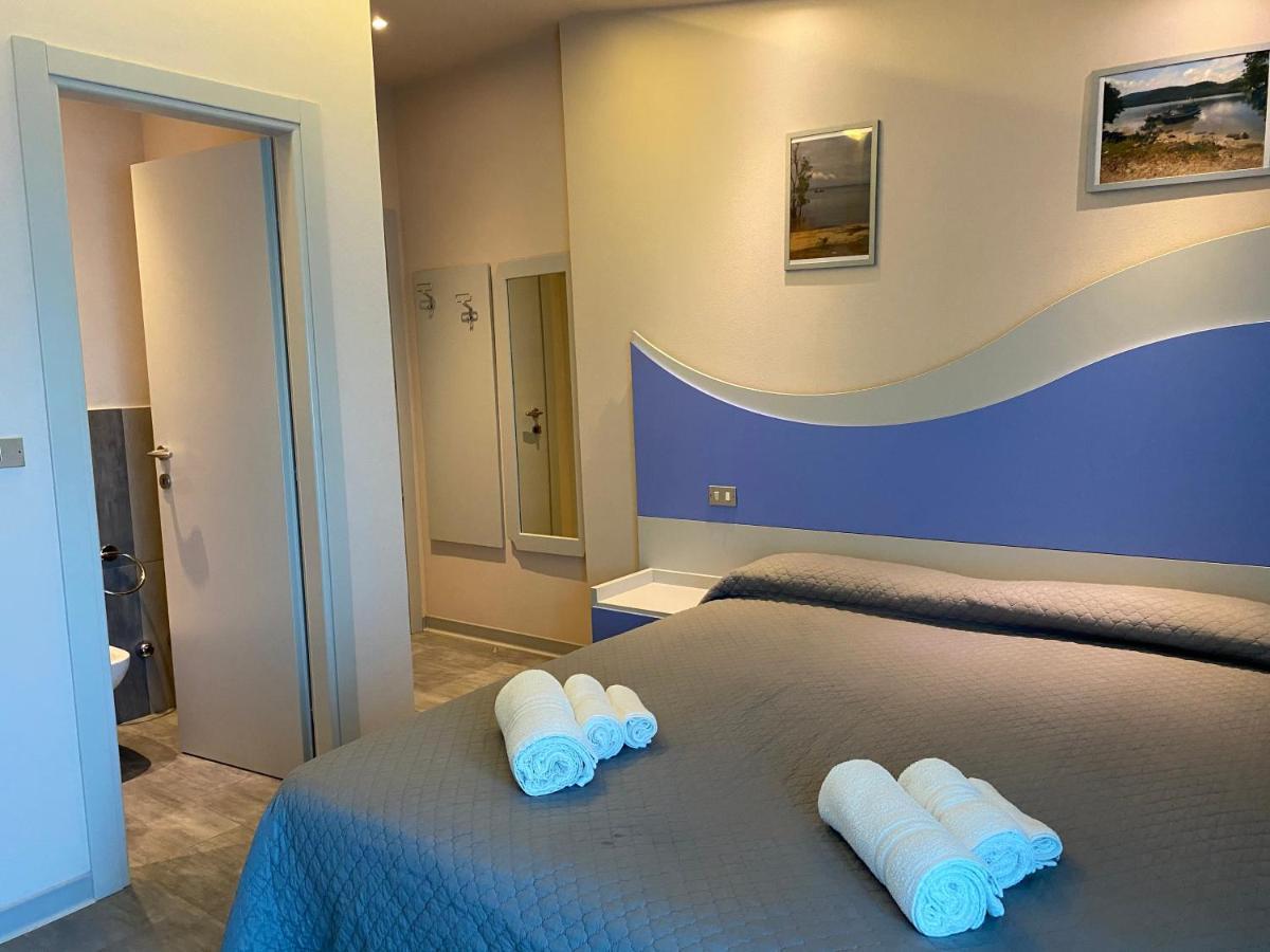 Hotel Moderno - Bed & Breakfast Τσέρβια Εξωτερικό φωτογραφία