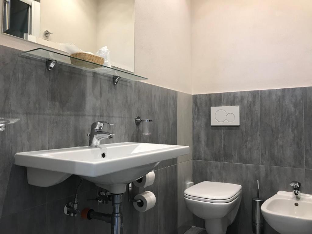 Hotel Moderno - Bed & Breakfast Τσέρβια Εξωτερικό φωτογραφία