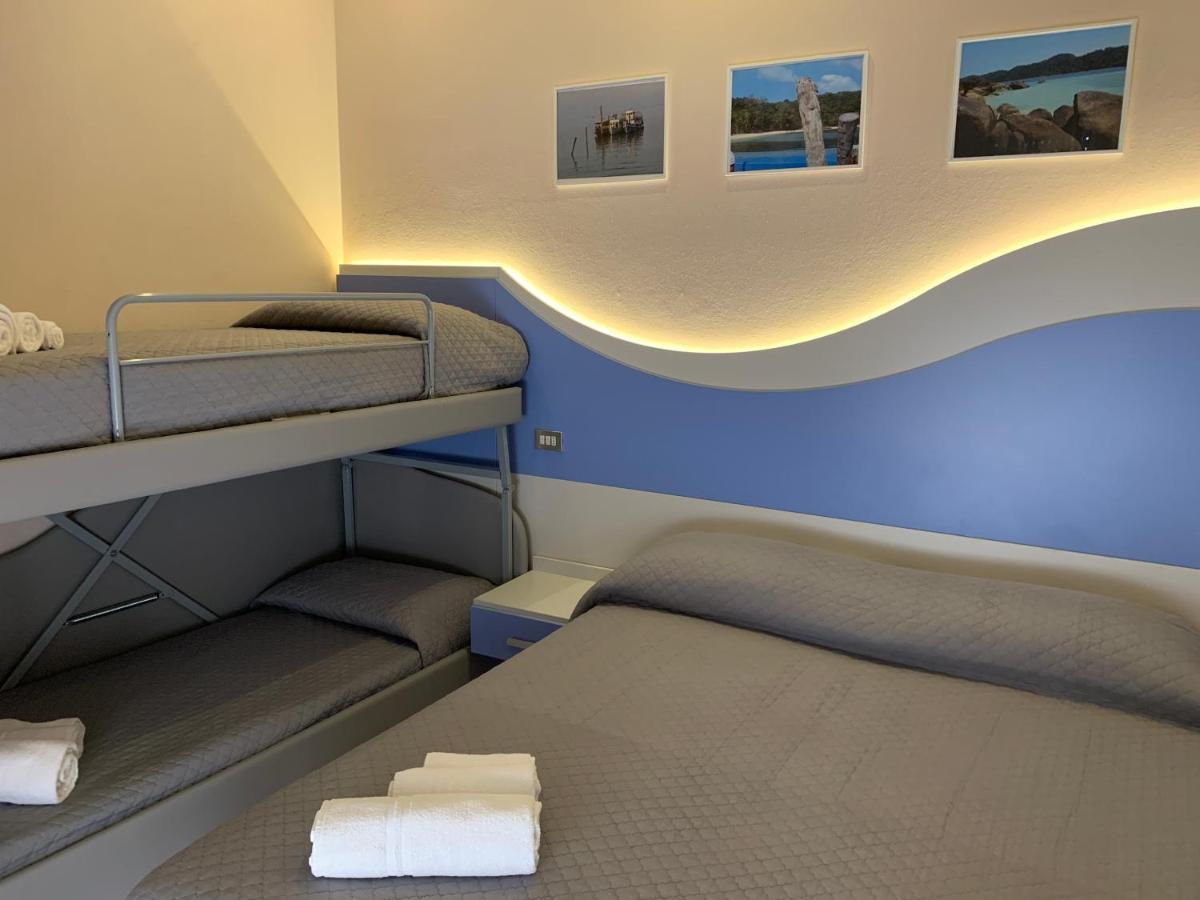 Hotel Moderno - Bed & Breakfast Τσέρβια Εξωτερικό φωτογραφία