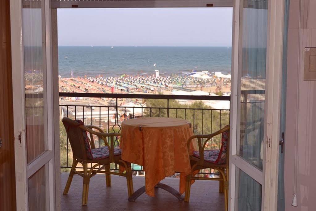 Hotel Moderno - Bed & Breakfast Τσέρβια Εξωτερικό φωτογραφία